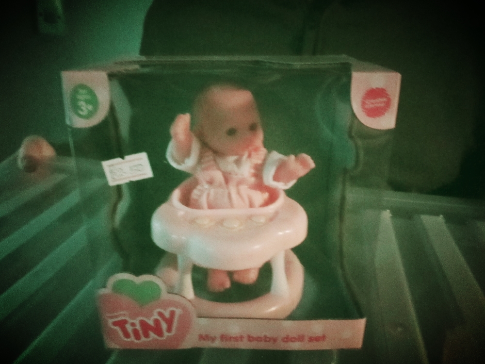 baby doll stroller walker