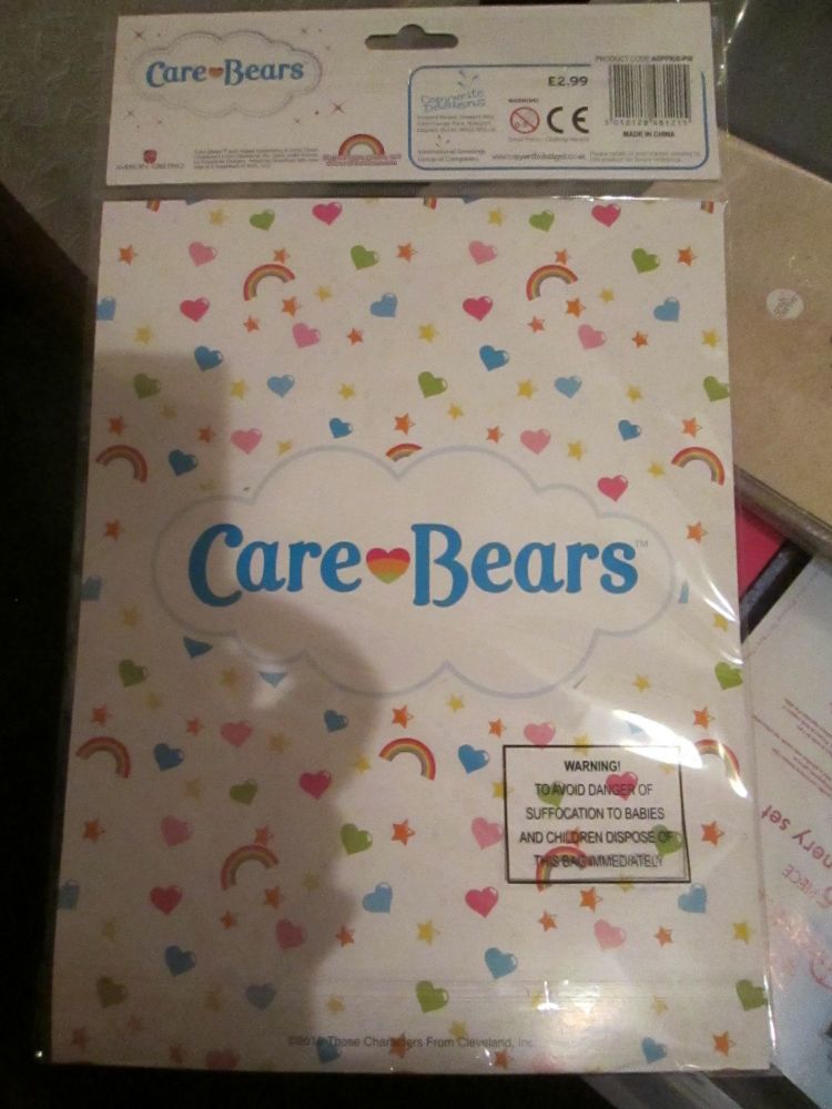 Care Bears - Licensed Colouring Play Pack
