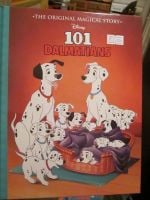 Disney 101 Dalmations - The Original Magical Story