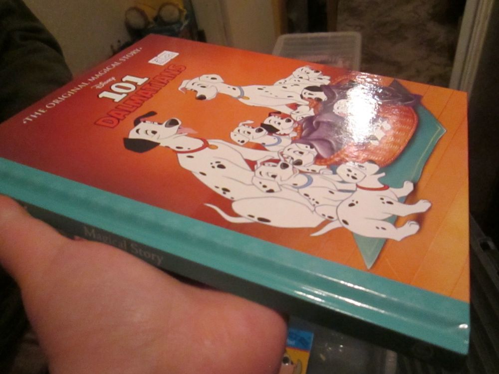 Disney 101 Dalmations - The Original Magical Story