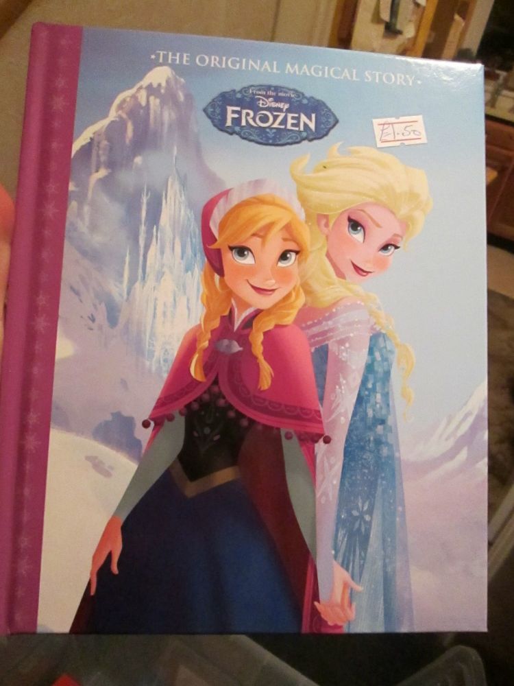 Disney Frozen - The Original Magical Story
