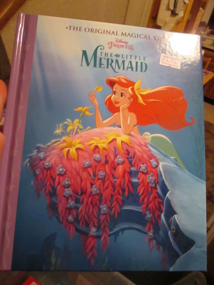 Disney The Little Mermaid - The Original Magical Story