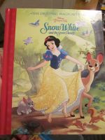 Disney Snow White And The Seven Dwarfs - The Original Magical Story