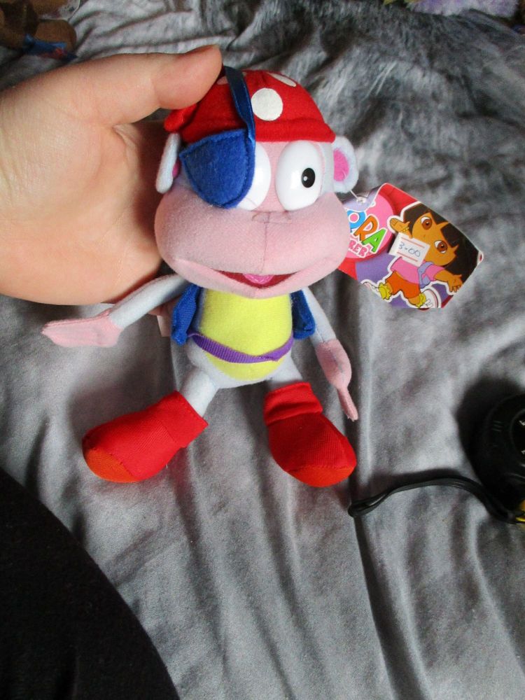 pirate soft toy
