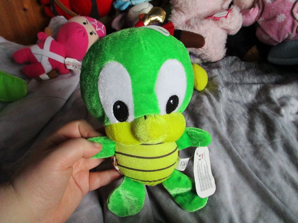 character co soft toys