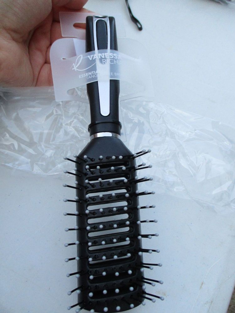 Vanessa Richards Hairbrush