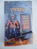 Blue Trousered Pirate - Pirates Plunder & Pillage