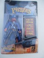 Blue Jacketed Pirate - Pirates Plunder & Pillage