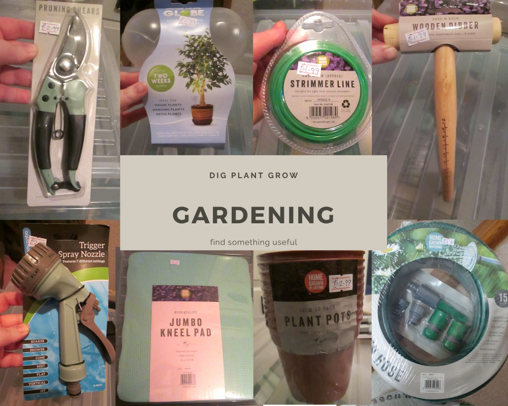 Gardening and Plant Care Supplies