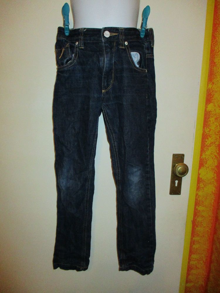 George 8-9yr Blue Jeans