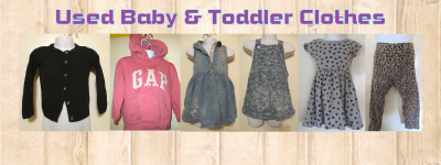 Baby & Toddler Clothes