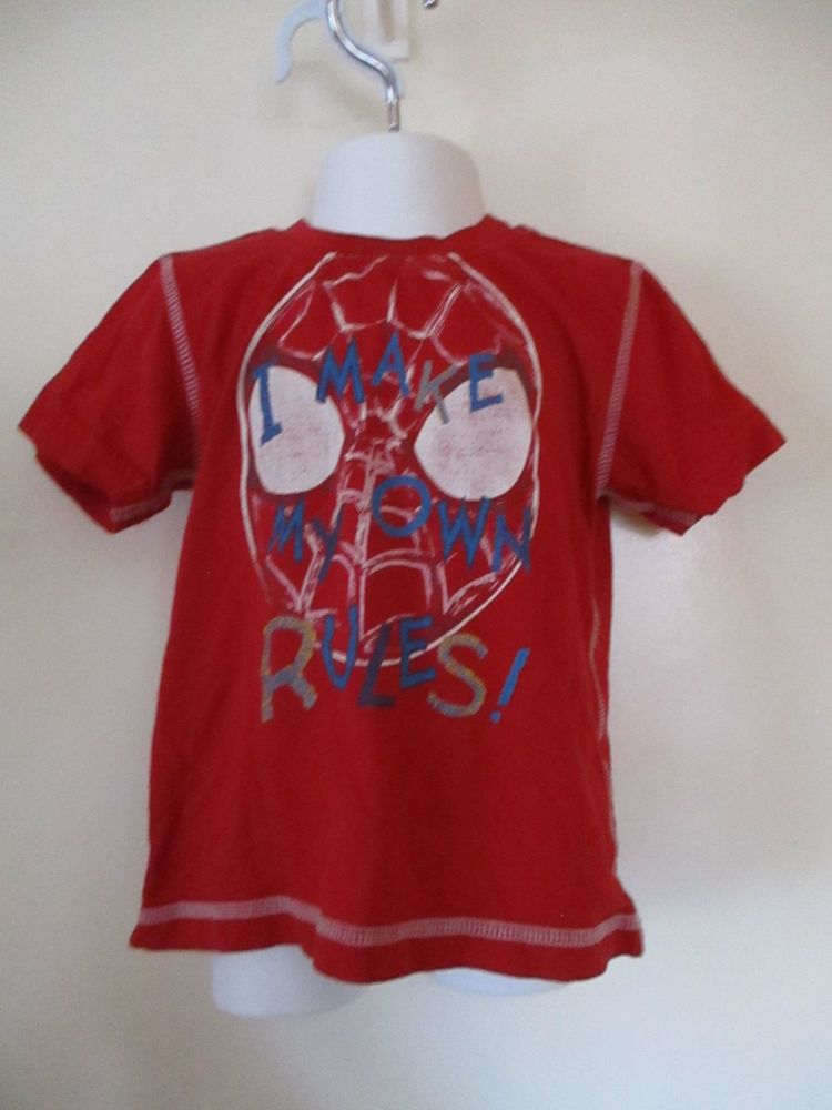 Marvel Spiderman & Friends - Size 1.5yrs - 2yrs - George