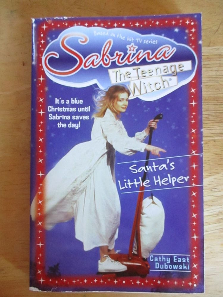 Sabrina The Teenage Witch - Santas Little Helper #5