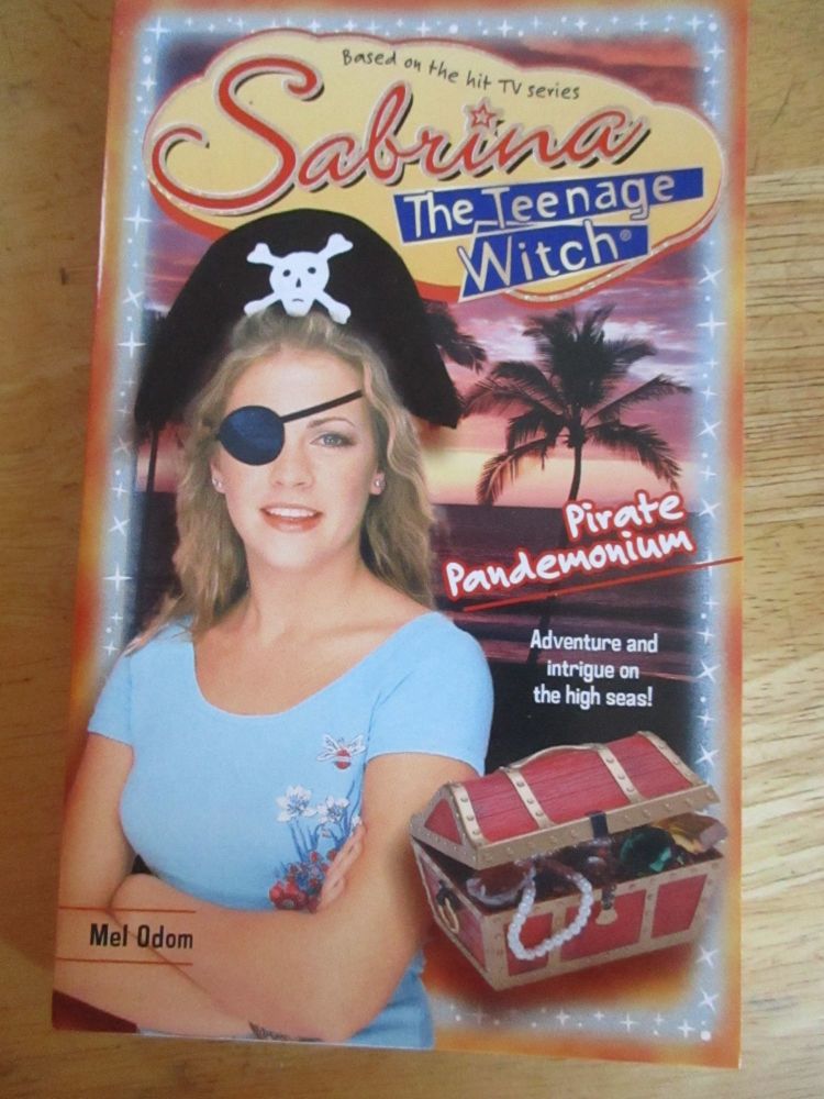 Sabrina The Teenage Witch - Pirate Pandemonium #35