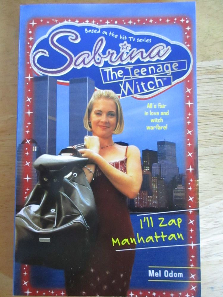 Sabrina The Teenage Witch - I'll Zap Manhattan #18