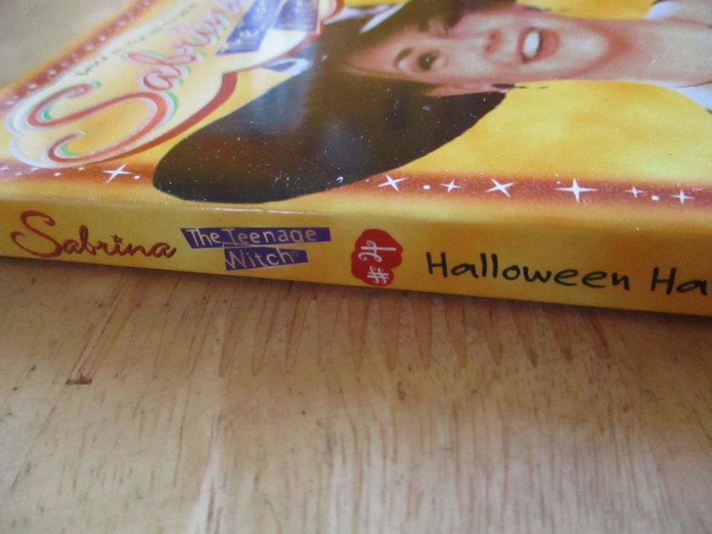 Sabrina The Teenage Witch - Halloween Havoc #4