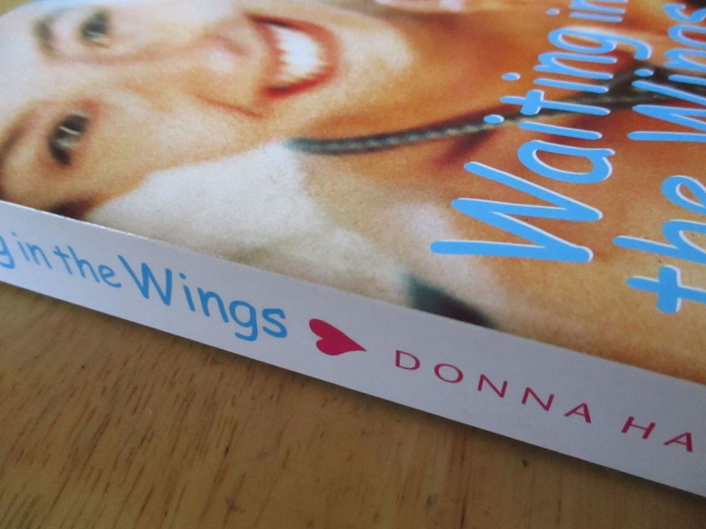 Waiting In The Wings - Donna Hay