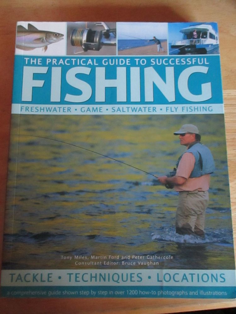 The Practical Guide To Successful Fishing - Slightly Creased