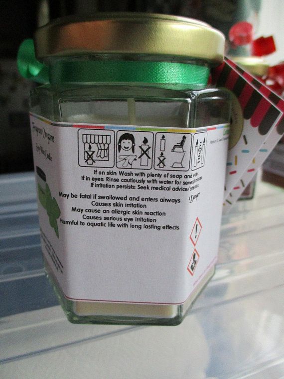 Fragrant Oregano Scented Soy Wax Candle 300g