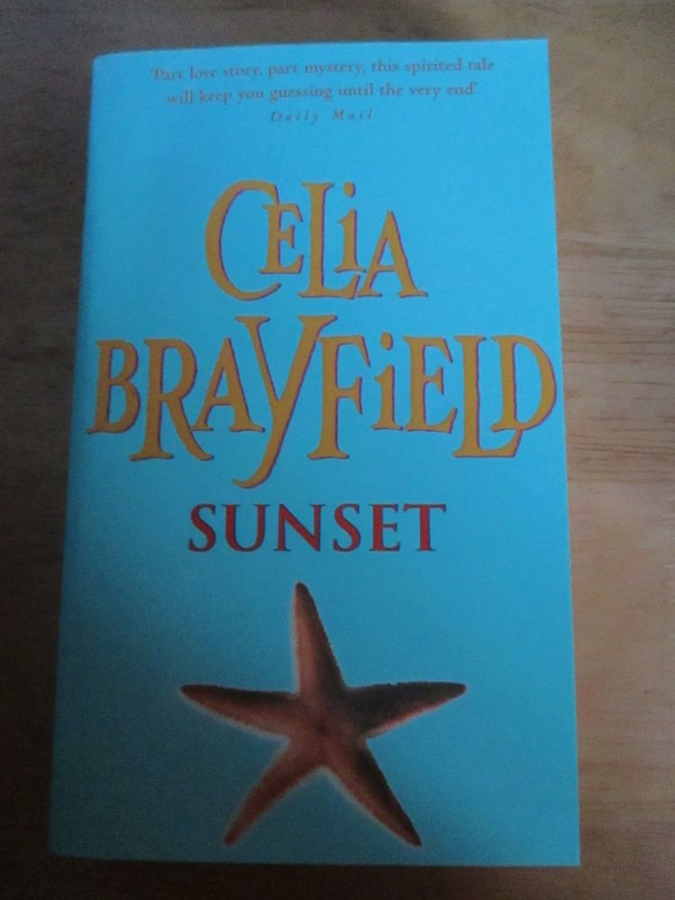 Celia Brayfield - Sunset - Paperback