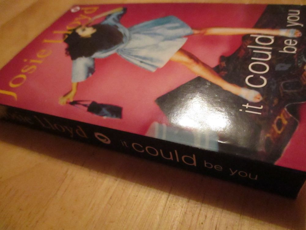 Josie Lloyd - It Could Be You - Paperback