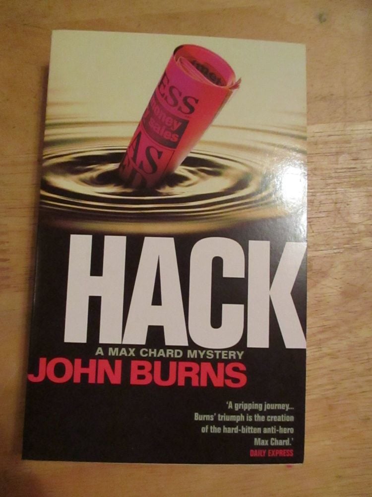 John Burns - Hack 