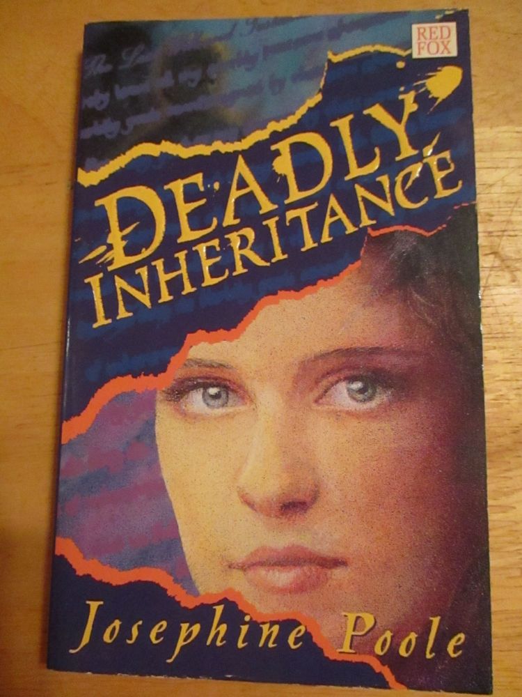 Josephine Poole - Deadly Inheritance - Paperback
