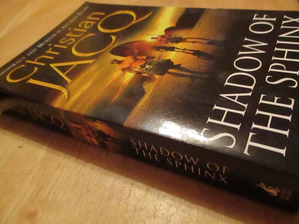 Christian Jacq - Shadow Of The Sphinx - Paperback