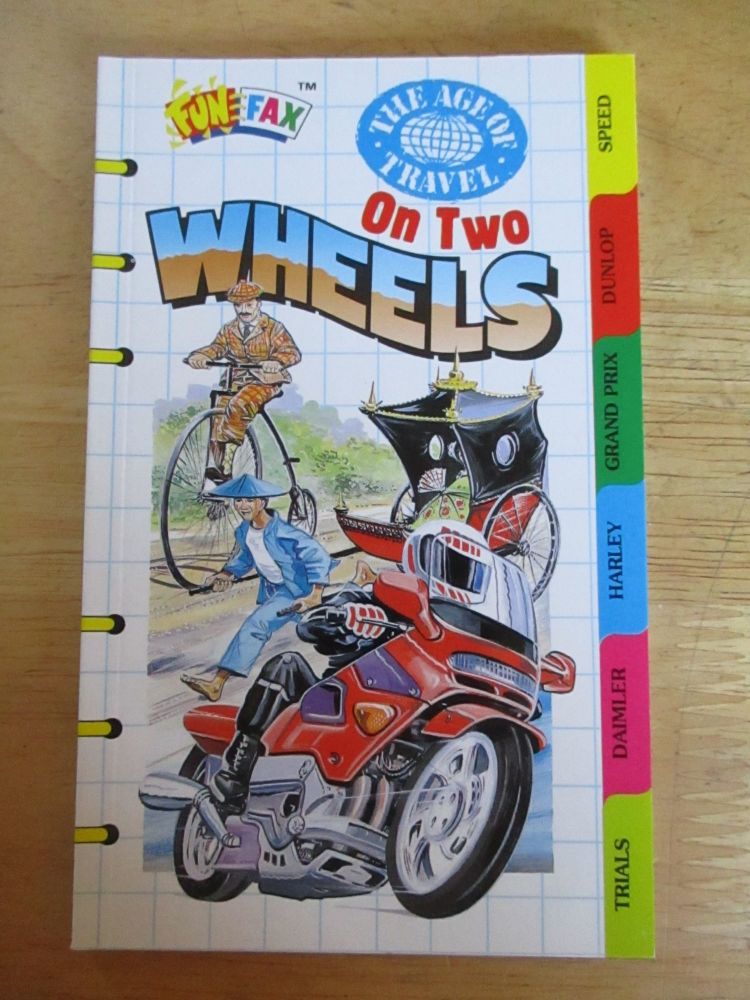 FunFax #71 - On Two Wheels - Paperback