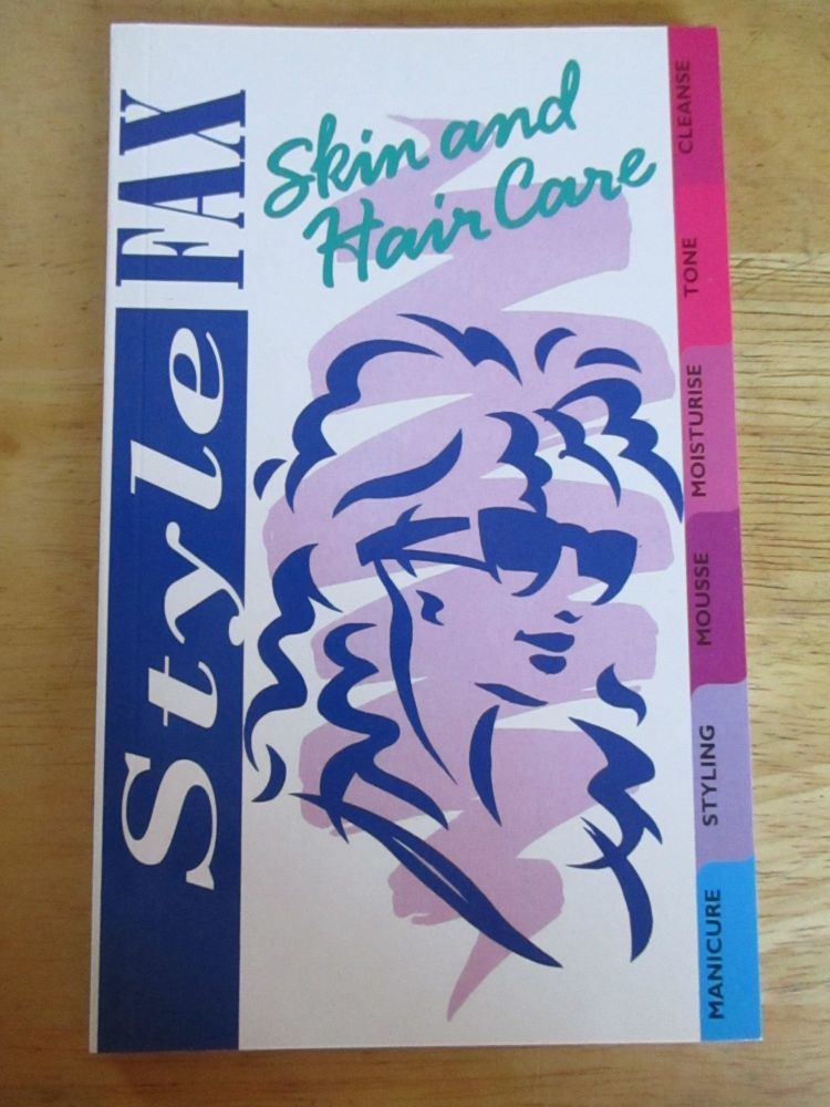 FunFax #3 - Skin And Hair Care (Style) - Paperback