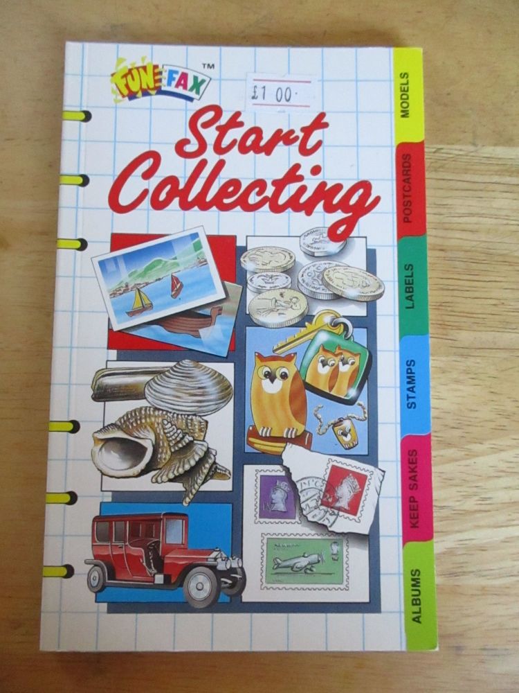 FunFax #60 - Start Collecting - Paperback