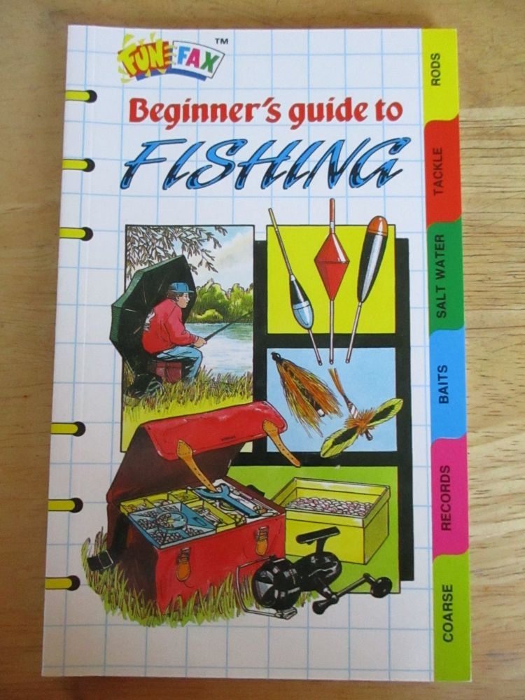 FunFax #44 - Fishing (Beginners Guide) - Paperback