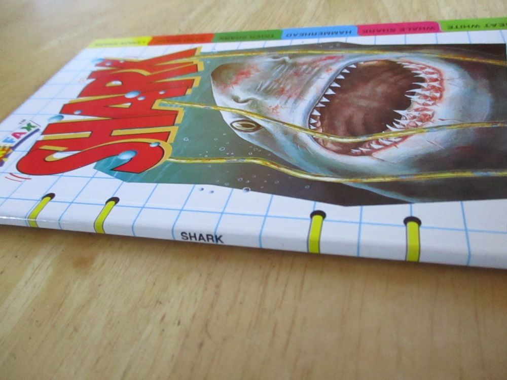 FunFax #114 - Shark - Paperback