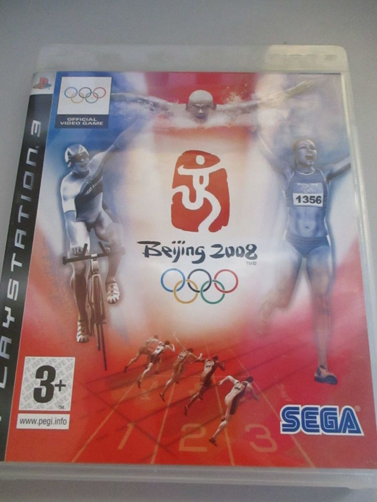 Beijing 2008 - PS3 Playstation 3 Game