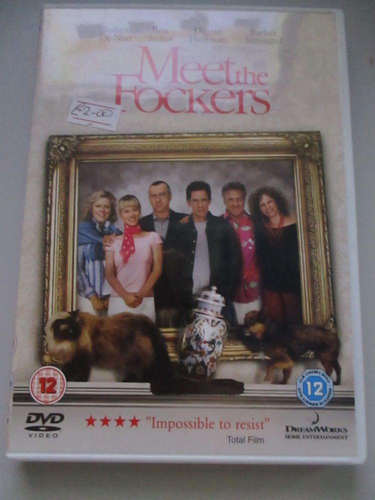Meet The Fockers - DVD