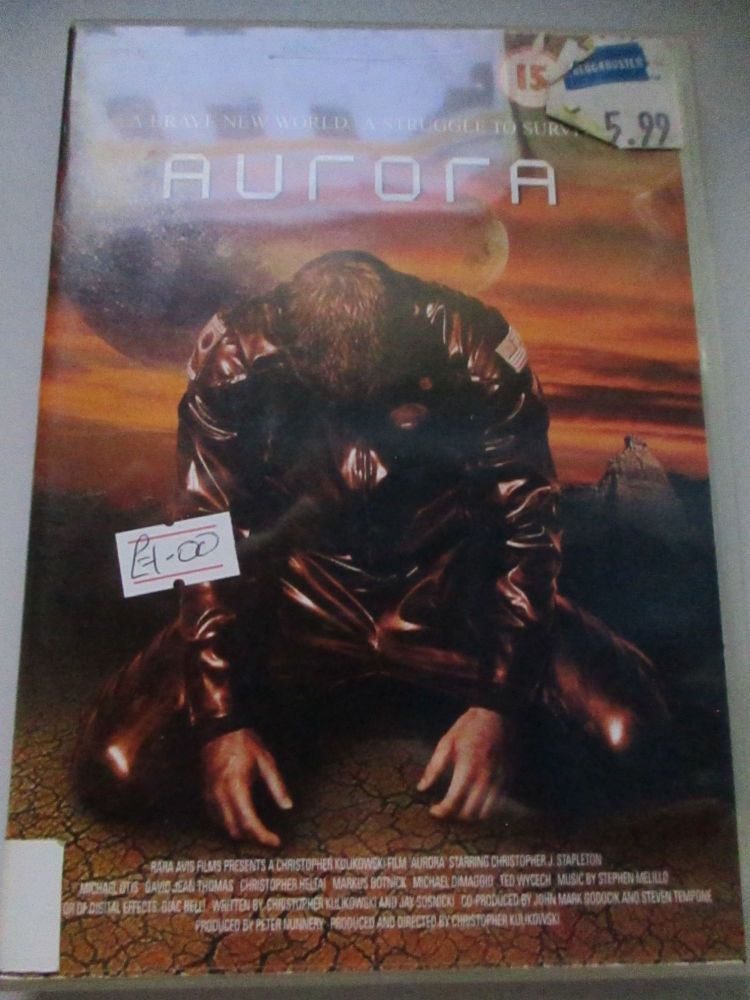 Aurora - DVD