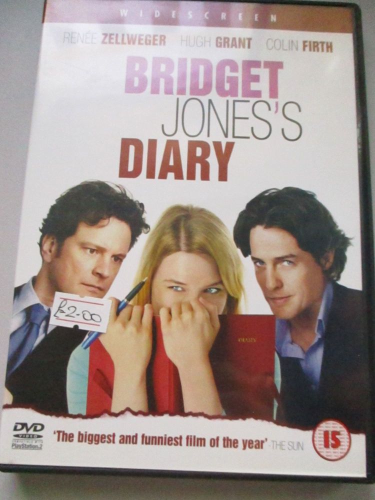 Bridget Jones Diary - DVD