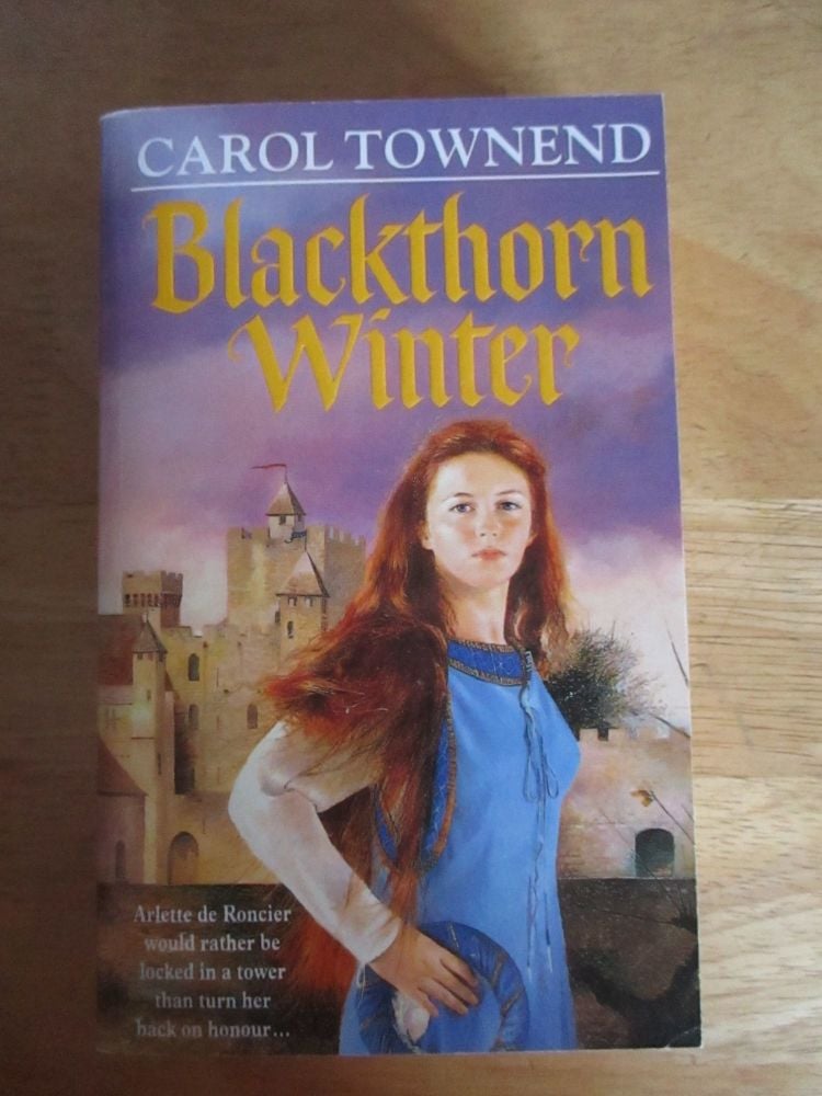 Blackthorn Winter - Carol Townend