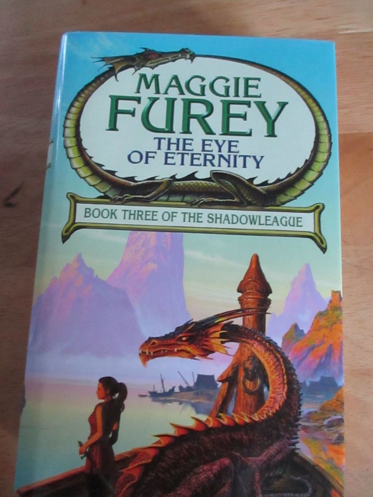 The Eye Of Destiny - Maggie Furey