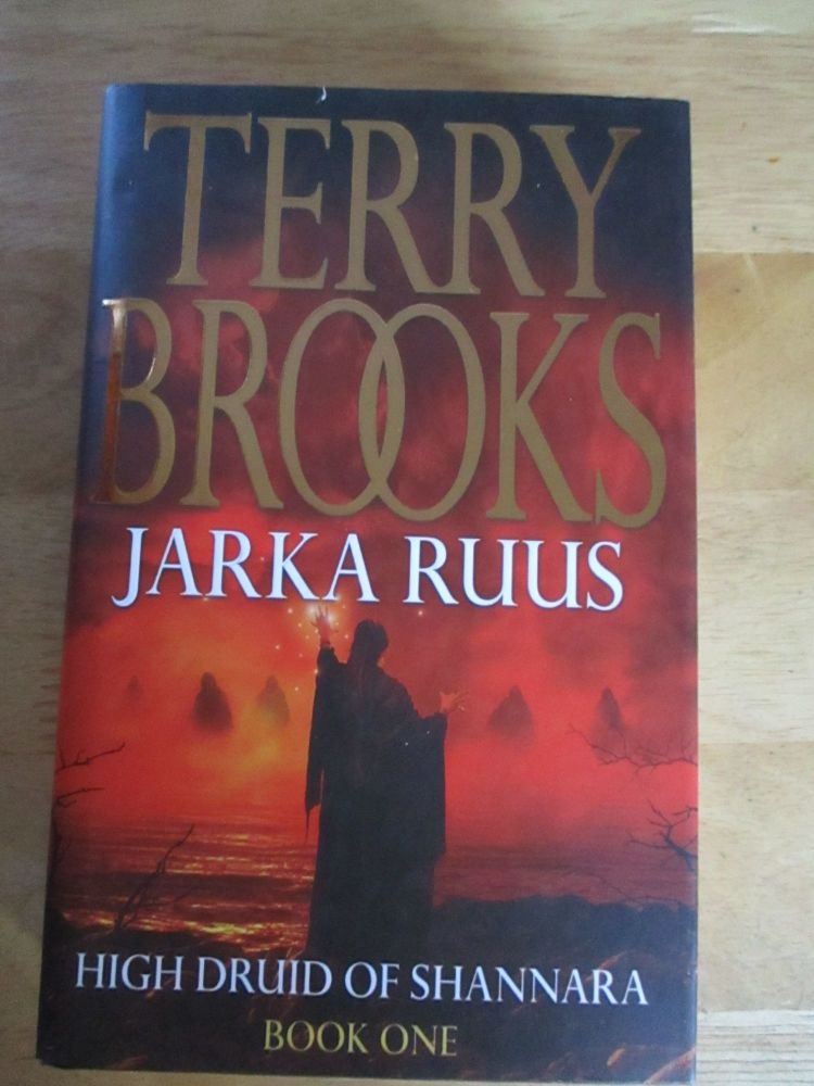 Jarka Ruus - Terry Brooks