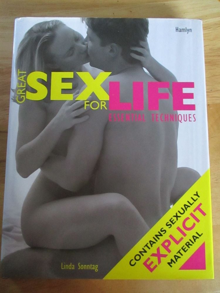 Great sex for life essential technique