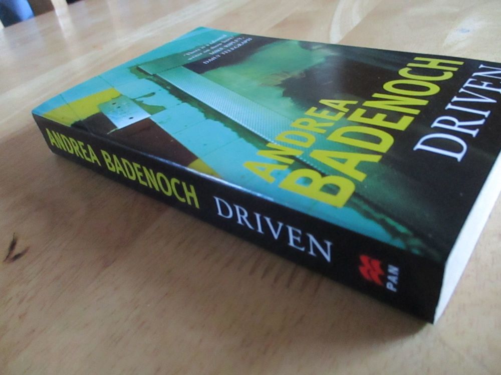 Driven - Andrea Badenoch