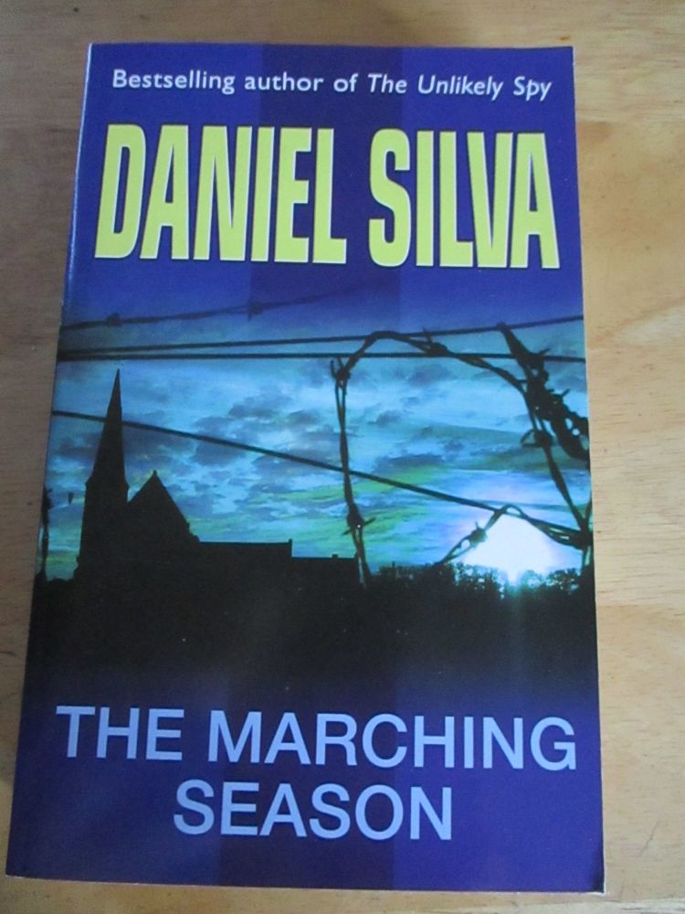 The Marching Season - Daniel Silva