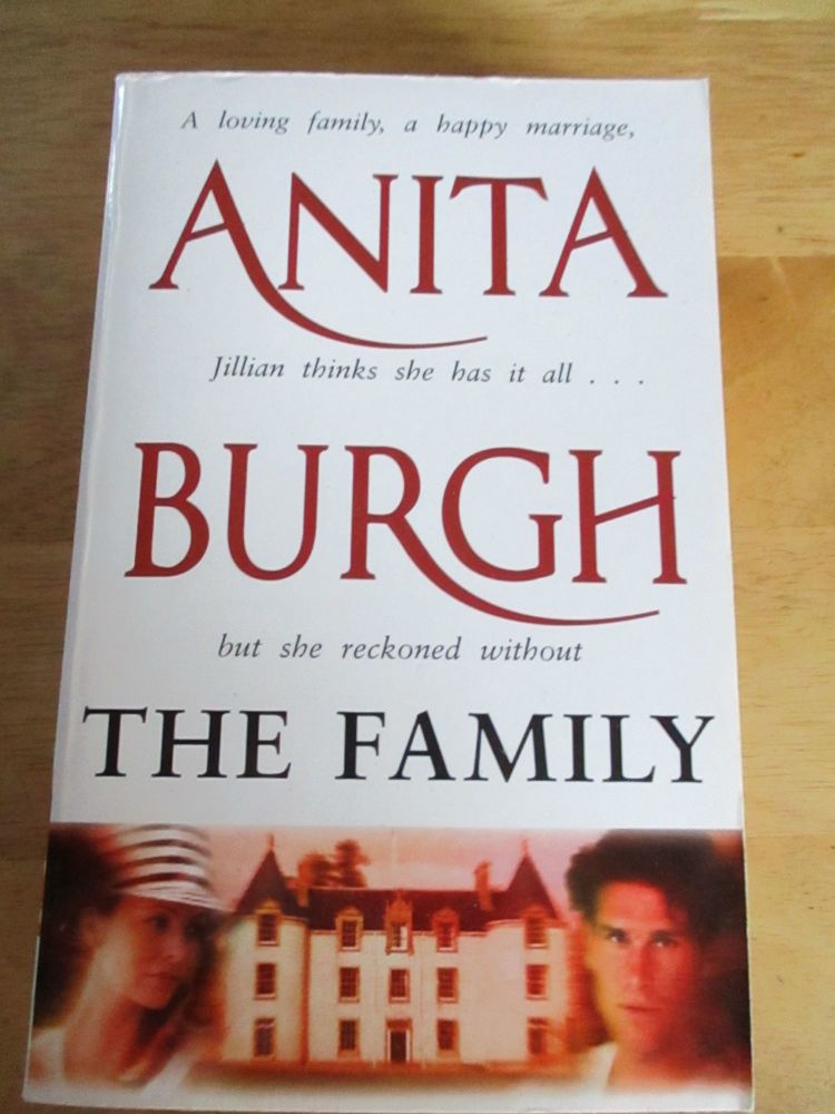 The Family - Anita Burgh