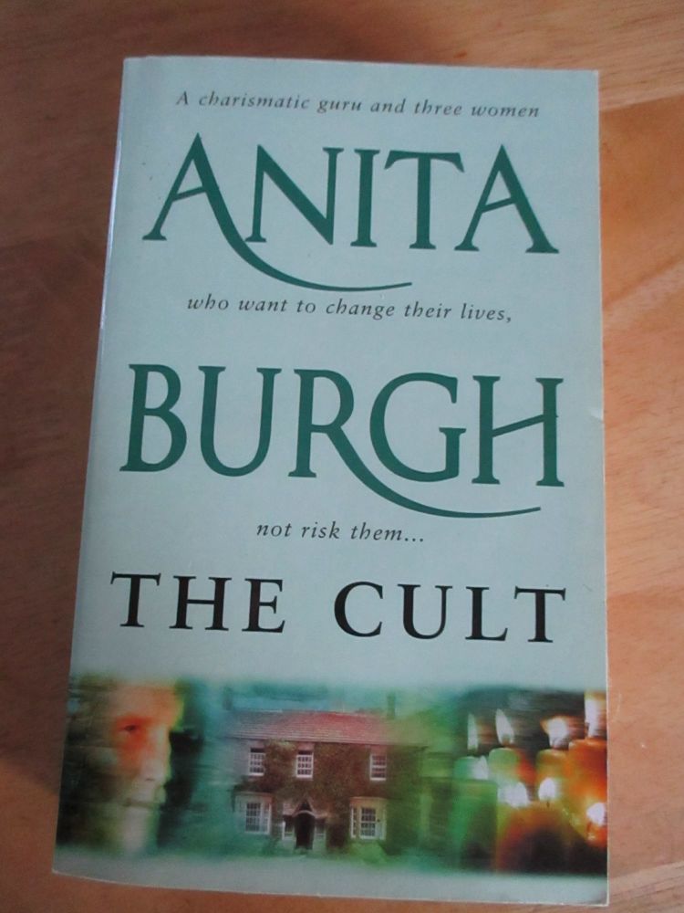 The Cult - Anita Burgh