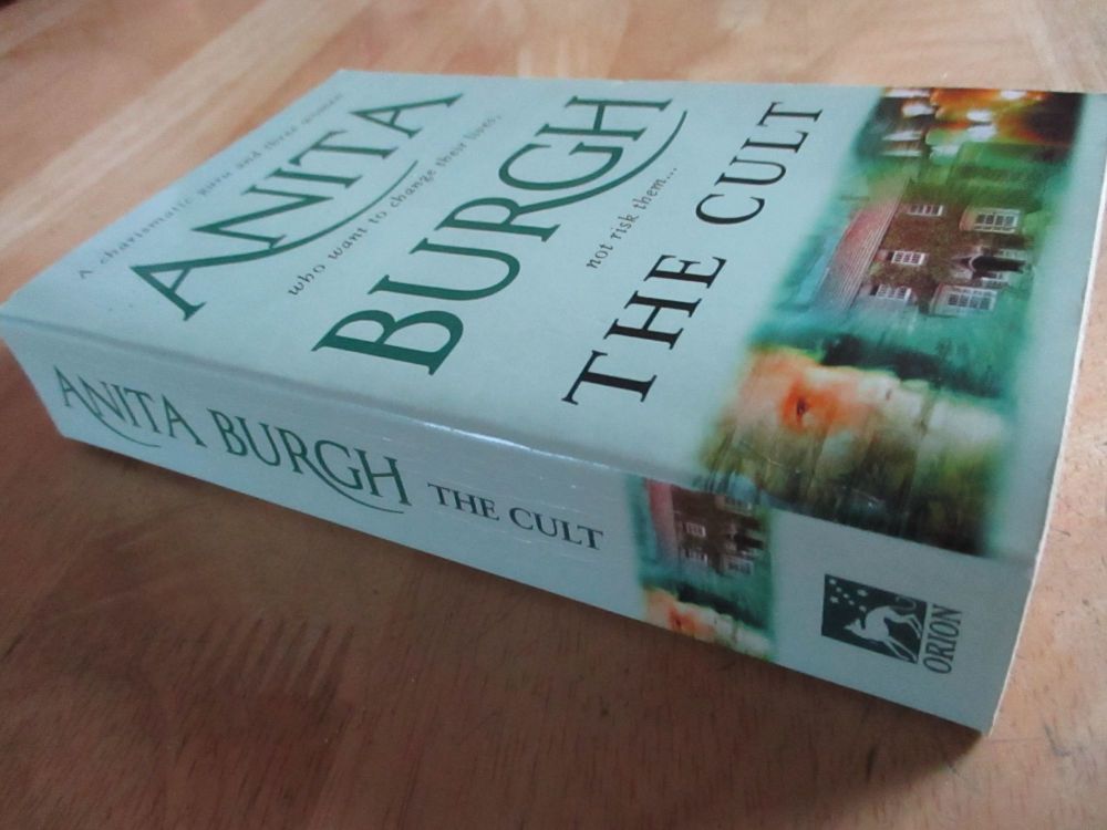 The Cult - Anita Burgh