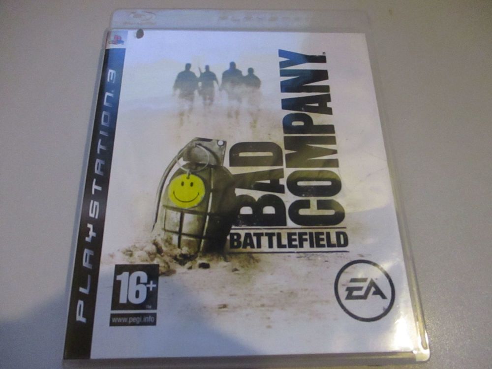 Battlefield Bad Company - PS3 Playstation 3 Game
