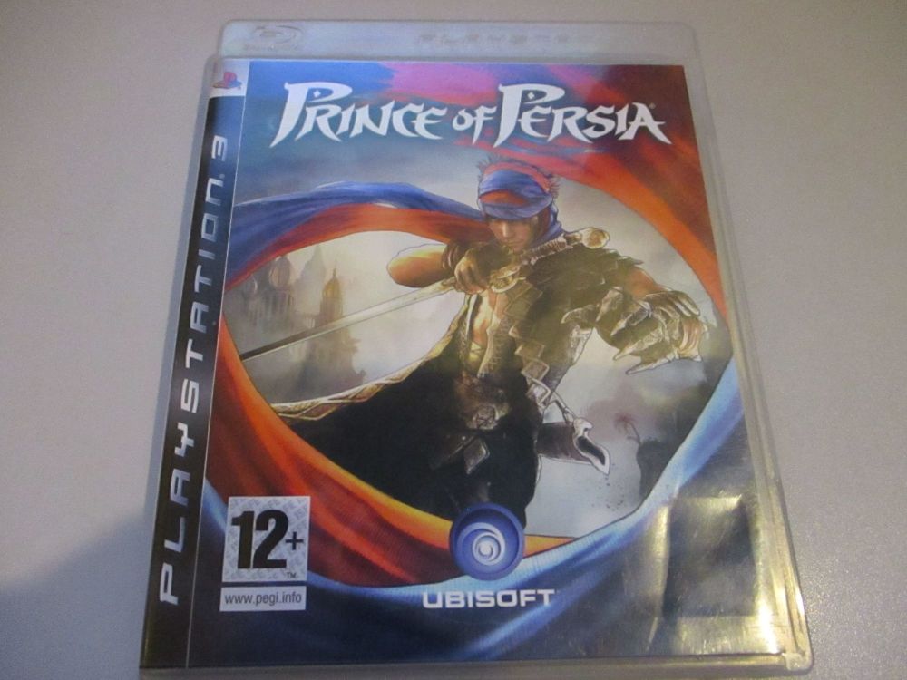 Prince Of Persia - PS3 Playstation 3 Game