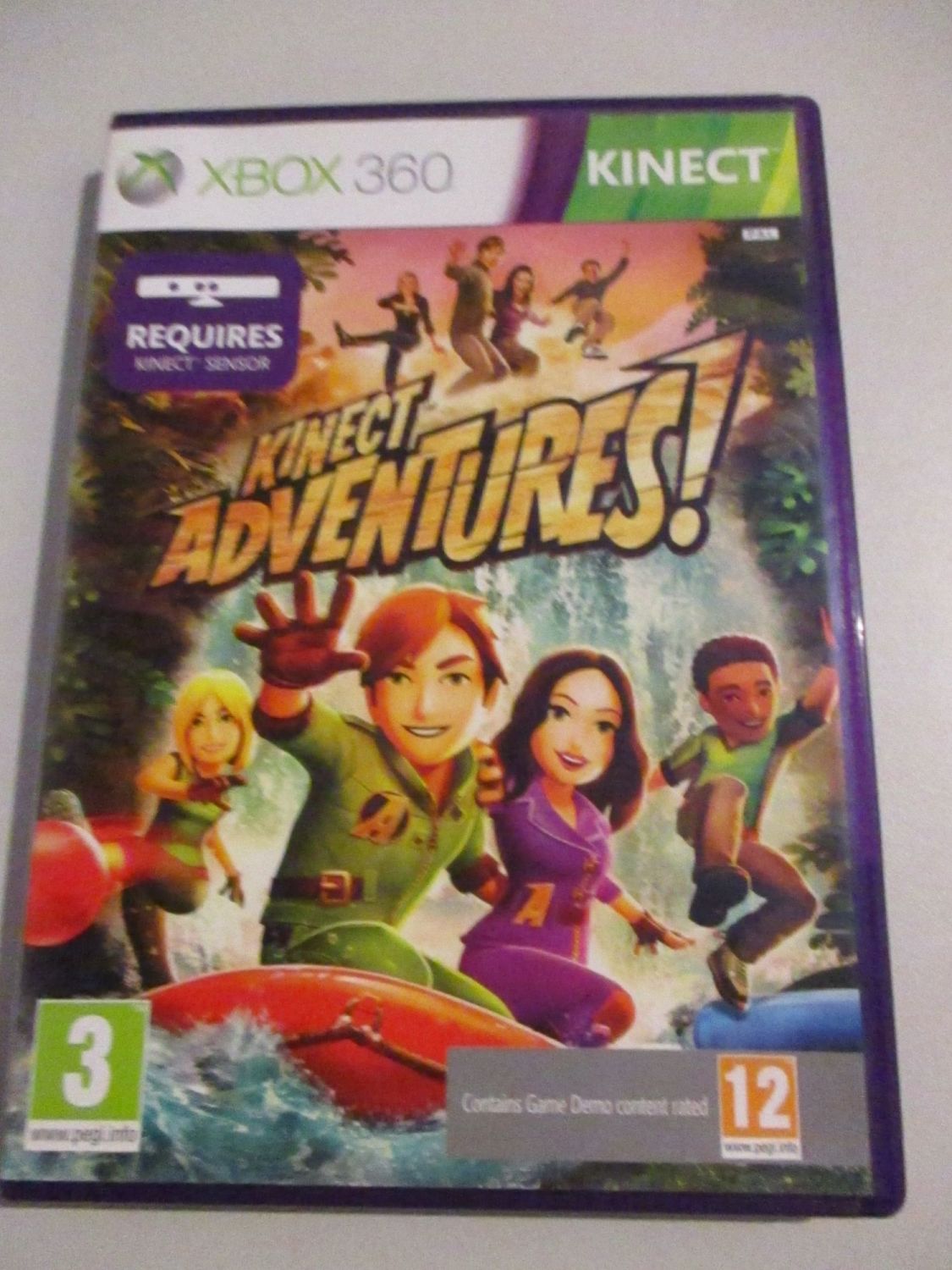 Kinect Adventures Xbox. Adventures Xbox 360. Игры на Xbox 360 приключения. Kinect Disneyland Adventures игра.