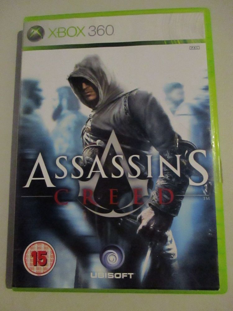 Assassins Creed - Xbox 360 Game